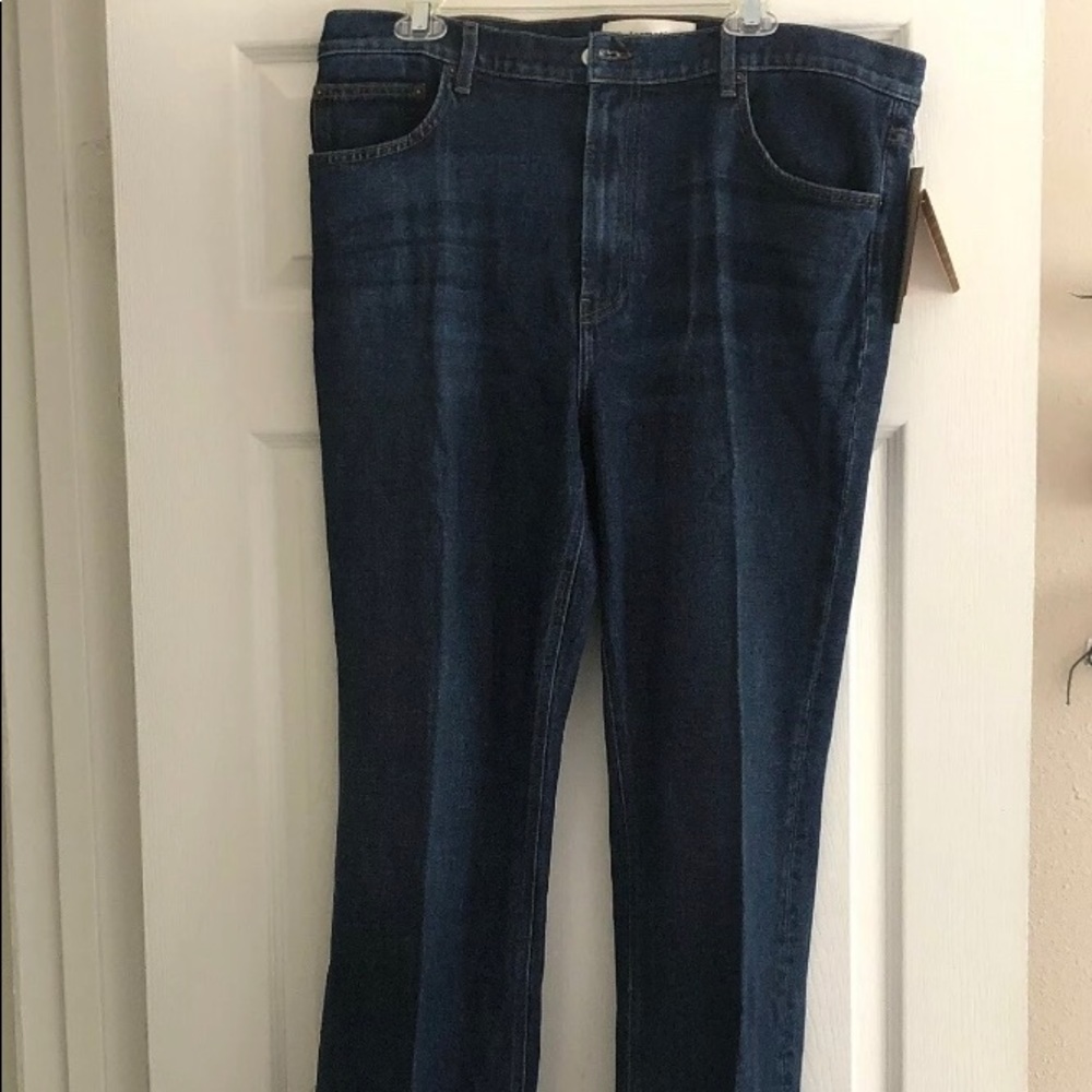 Reformation Candice High Bootcut Jeans